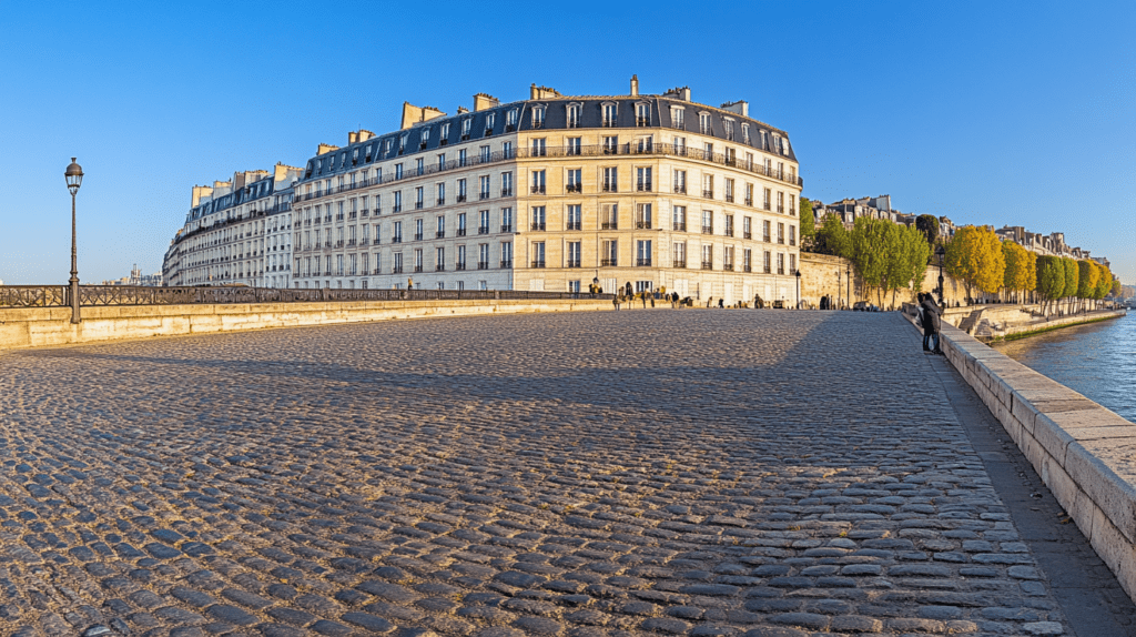 easytrip.ai SCENE A charming beautiful Marais district Paris2 - AI hotel finder, hidden gems, travel guide