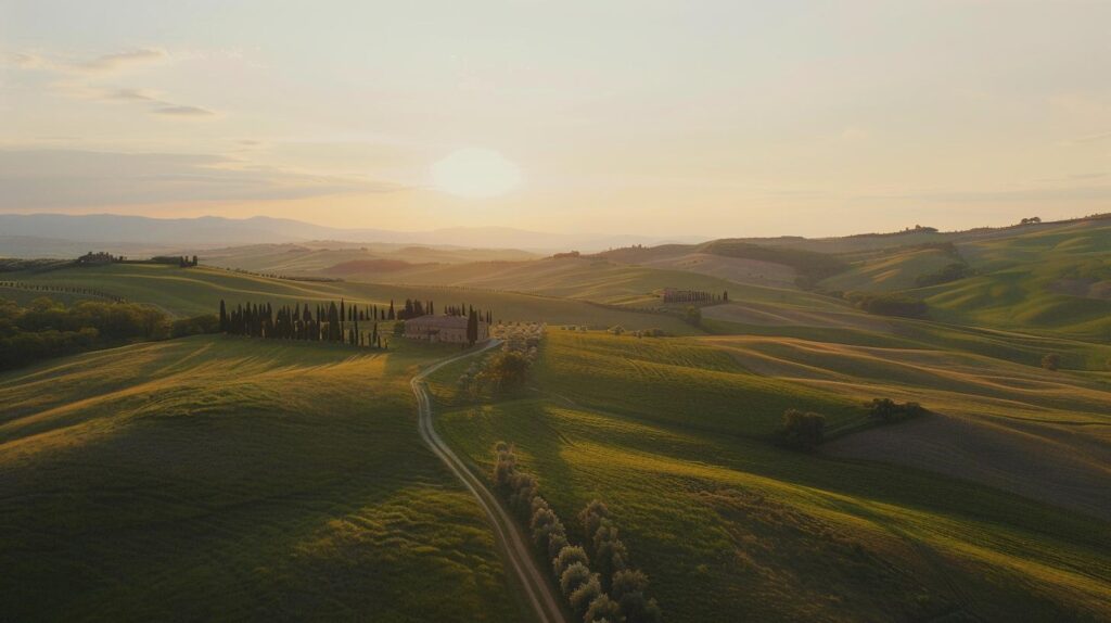 beautiful landscape in Tuscany Very detailed p 35999041 0afe 4d6d 9682 20af063f732a 3 - 5 day trip, tuscany