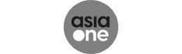 Asiaone logos - featured and partnered with easytrip.ai