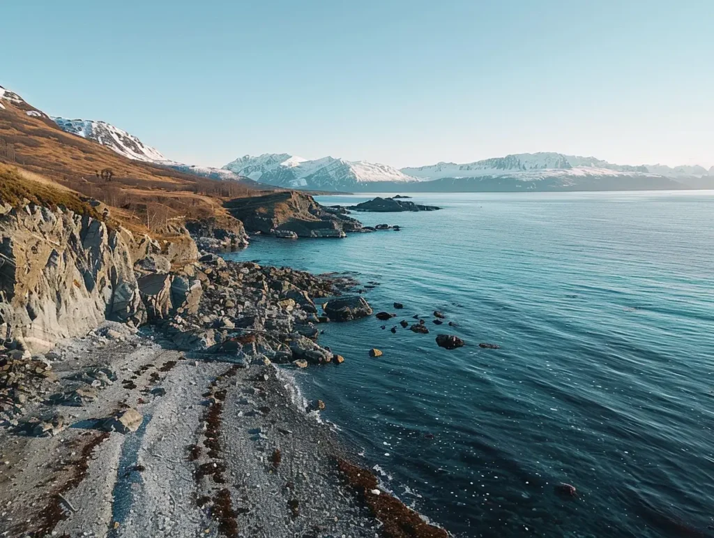 the most beautiful landscape of Alaska Very de 65ba90c4 f653 4e61 878f 042f897fb1c6 2 4 easytripai - 5 day trip, alaska