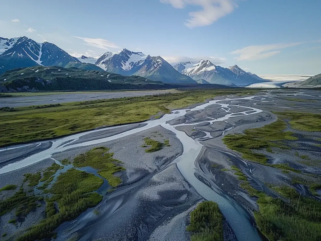 the most beautiful landscape of Alaska Very de 65ba90c4 f653 4e61 878f 042f897fb1c6 3 5 easytripai - 5 day trip, alaska