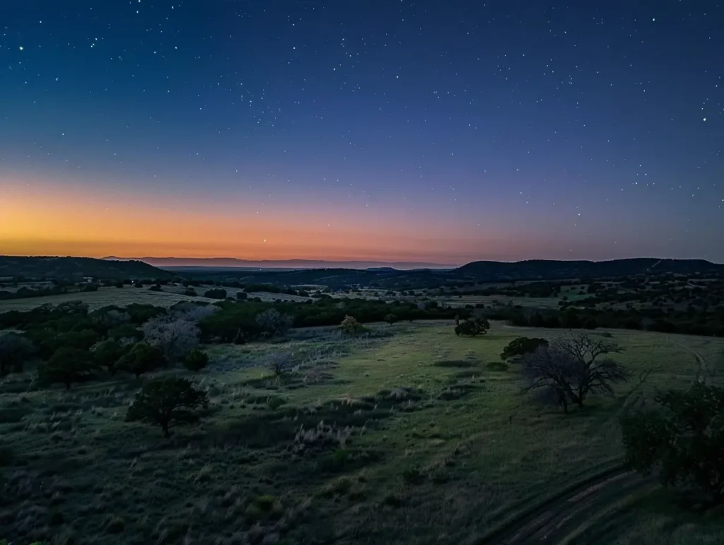 the most beautiful landscape of Texas at night 47eefea0 a773 464b 8158 5f365f9a4db8 3 13 easytripai - 5 day trip, texas