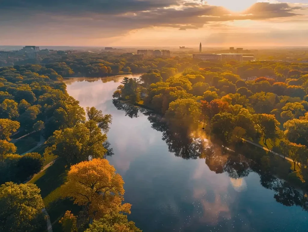 the most beautiful landscape of Washington DC 1b60dc1b b134 41b4 95c2 36167e7c095d 2 13 easytripai - 5 day trip, USA travel guide, washington dc