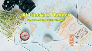 ai itinerary planner