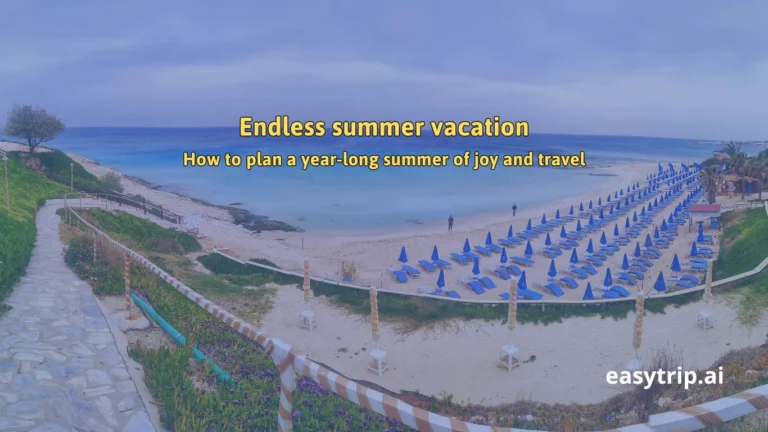 Endless Summer Vacation