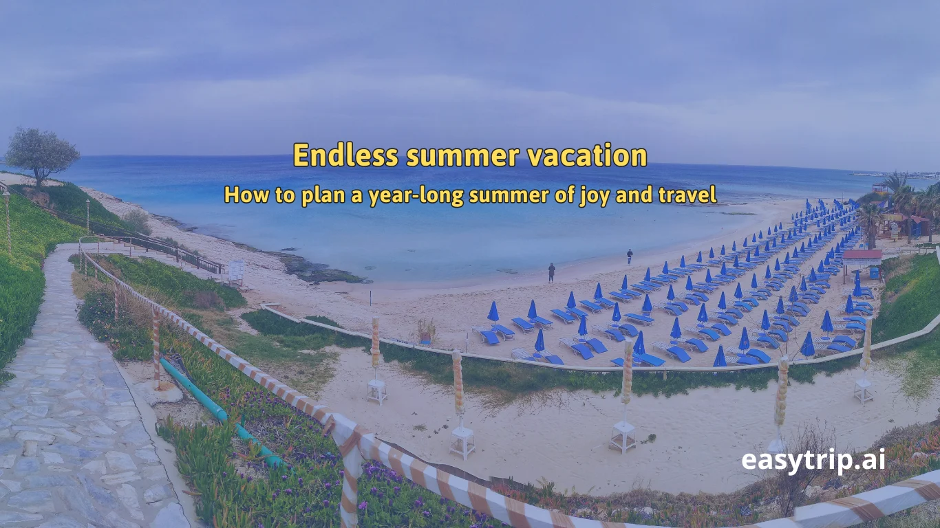 Endless Summer Vacation